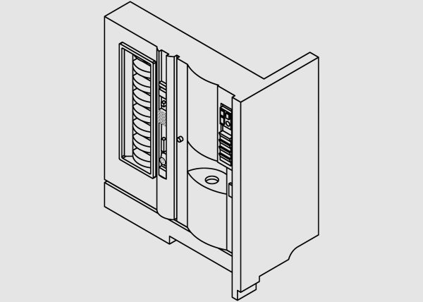 Automat til Hobbytrade dobbeltdækker - Image 2