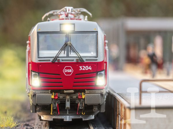 DSB EB 3204 Vectron - Image 4