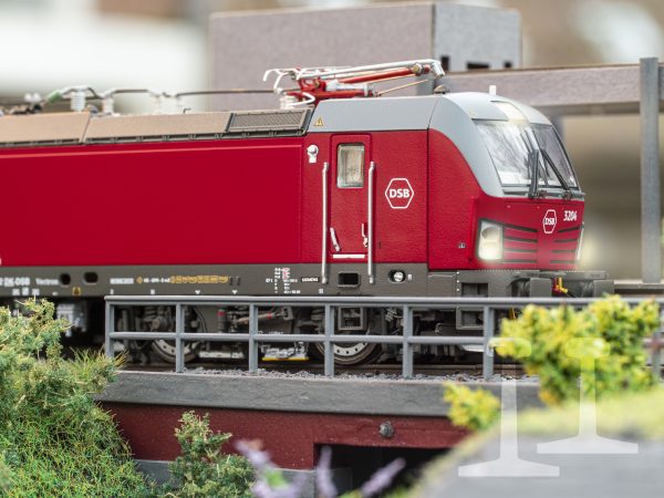 DSB EB 3204 Vectron - Image 6
