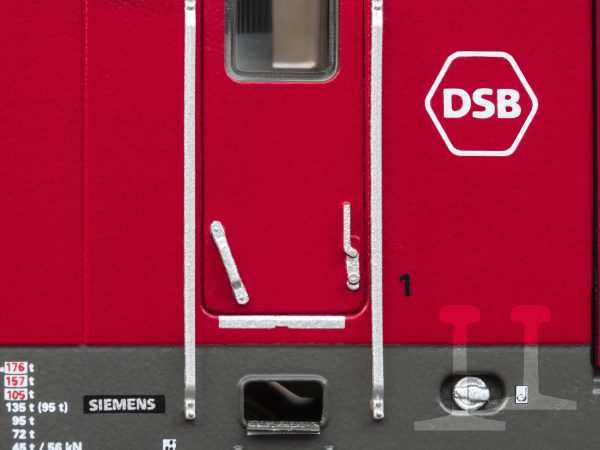 DSB EB 3204 Vectron - Image 7