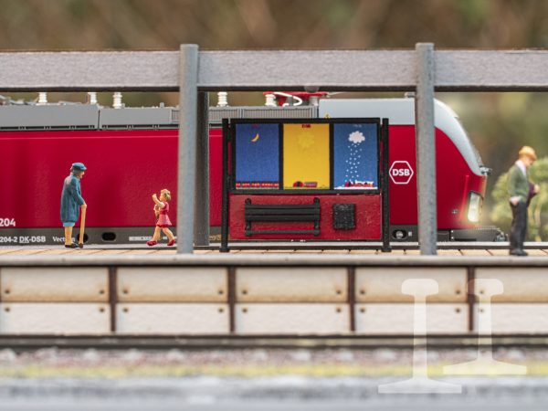 DSB EB 3204 Vectron - Image 11