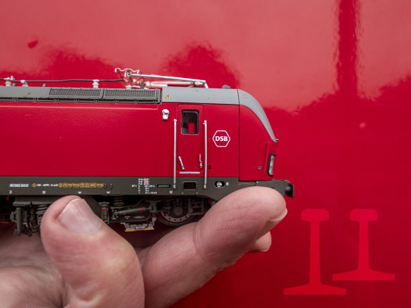 DSB EB 3204 Vectron - Image 12