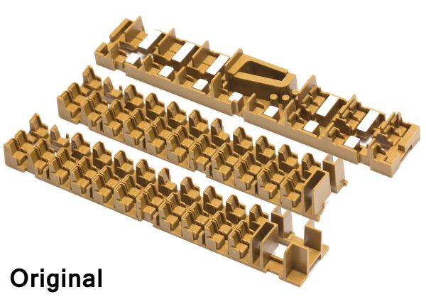Komplet indretning til Roco Ma design rød - Image 3