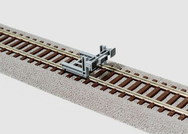Moderne sporstopper type 2 med centralkoblingspuffer - Image 2