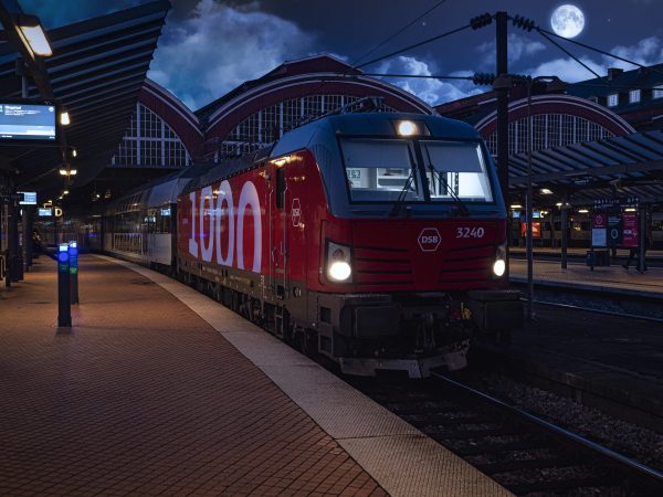 DSB EB 3240 Vectron nr. 1000 - Image 3